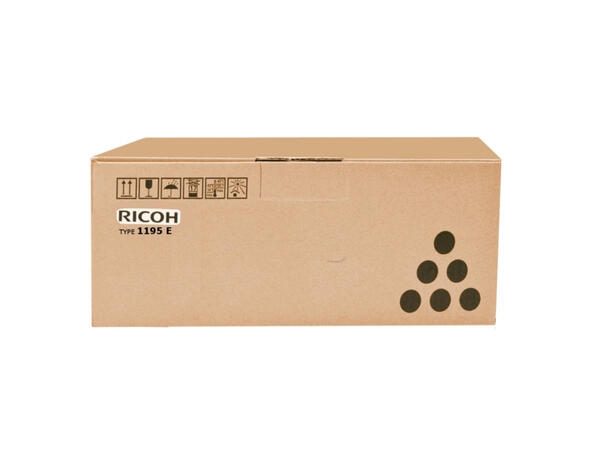 Ricoh Original Type SP 1195E Toner schwarz 2.600 Seiten (431147) für FAX 1195L Ricoh Original Type SP 1195E Toner schwarz 2.600 Seiten (431147) für FAX 1195L